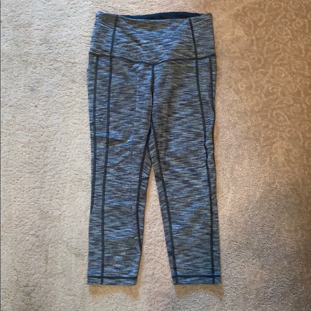 Victoria secret sport crop leggings